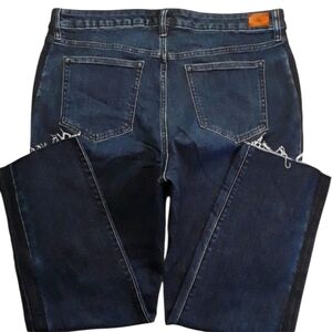 🏇Ralph Lauren Premier Straight Ankle Jeans. Women's Plus Size: W16x27L.